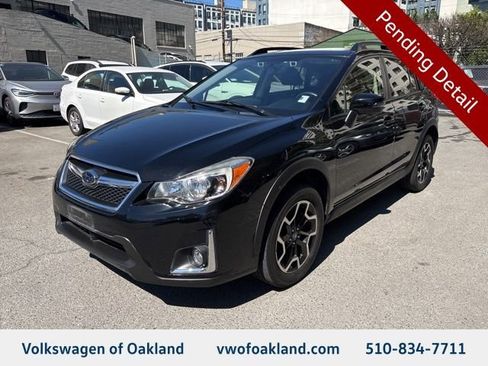Used 2017 Subaru Crosstrek 2.0i Limited image 1