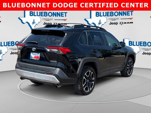 Used 2021 Toyota RAV4 Adventure AWD/4WD image 5