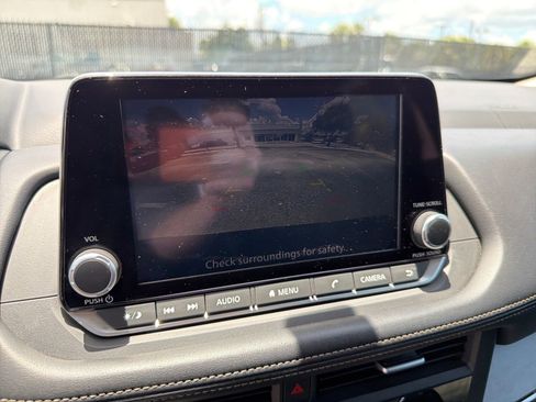 Certified 2024 Nissan Rogue SV FWD image 22
