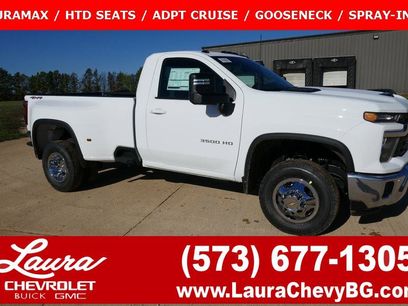 New 2026 Chevrolet Silverado 3500 LT