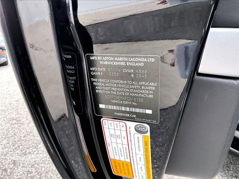 Used 2015 Aston Martin DB9 Coupe image 24