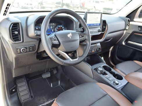 Used 2023 Ford Bronco Sport Badlands w/ Premium Package AWD/4WD image 15