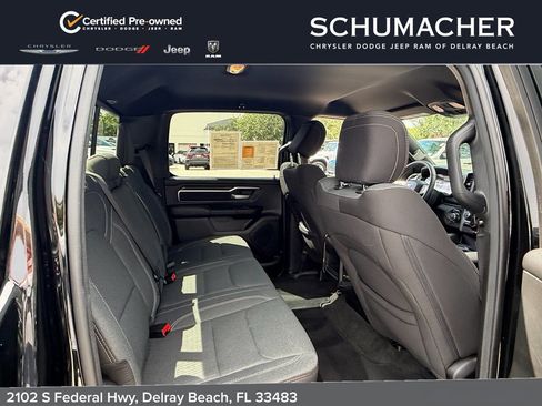 Used 2024 RAM 1500 Big Horn RWD image 18