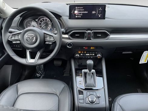 New 2025 MAZDA CX-5 AWD 2.5 S w/ Preferred Package image 9