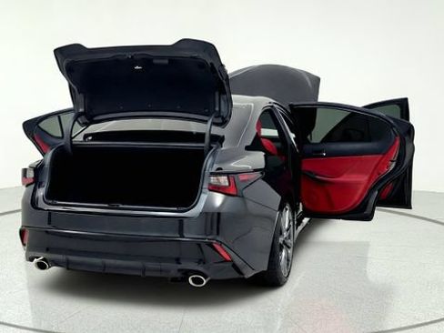 Used 2025 Lexus IS 350 F Sport w/ Navigation Package RWD image 18