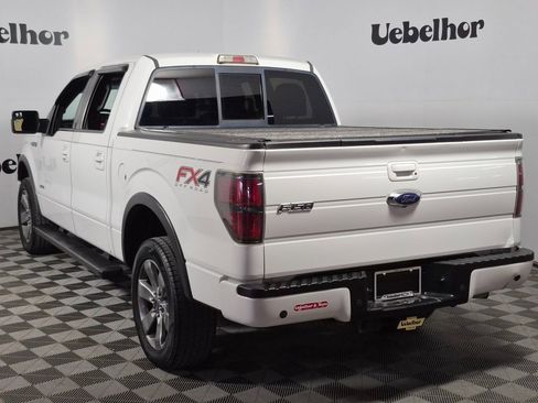 Used 2013 Ford F150 FX4 w/ Luxury Equipment Group image 5