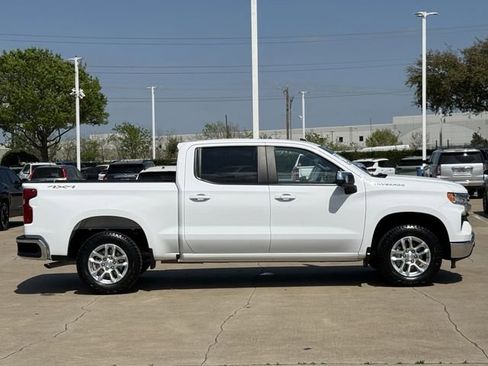 Certified 2025 Chevrolet Silverado 1500 LT w/ Safety Package image 3