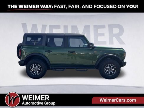 Used 2023 Ford Bronco Badlands AWD/4WD image 6