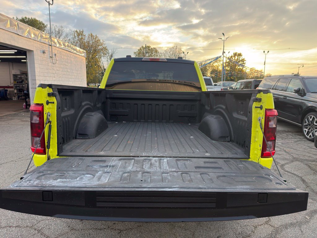 Used 2022 Ford F150 XL w/ Equipment Group 101A High AWD/4WD image 11