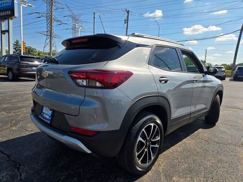 New 2026 Chevrolet TrailBlazer LT w/ Convenience Package image 10