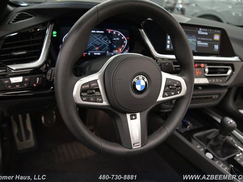 Used 2025 BMW Z4 M40i w/ Edition image 23