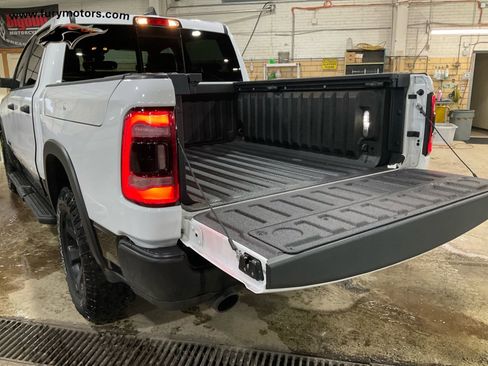 Used 2024 RAM 1500 Rebel w/ Rebel Level 1 Equipment Group image 31