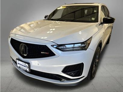 Used 2022 Acura MDX Type S