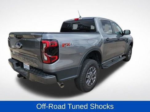Used 2025 Ford Ranger XLT w/ FX4 Off-Road Package AWD/4WD image 10