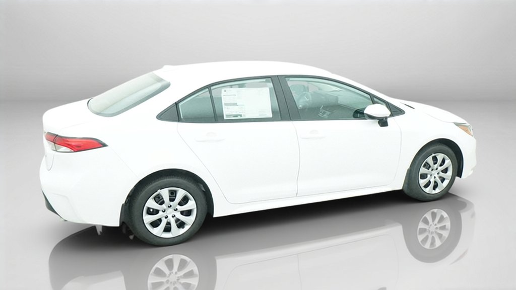 New 2027 Toyota Corolla LE FWD image 8