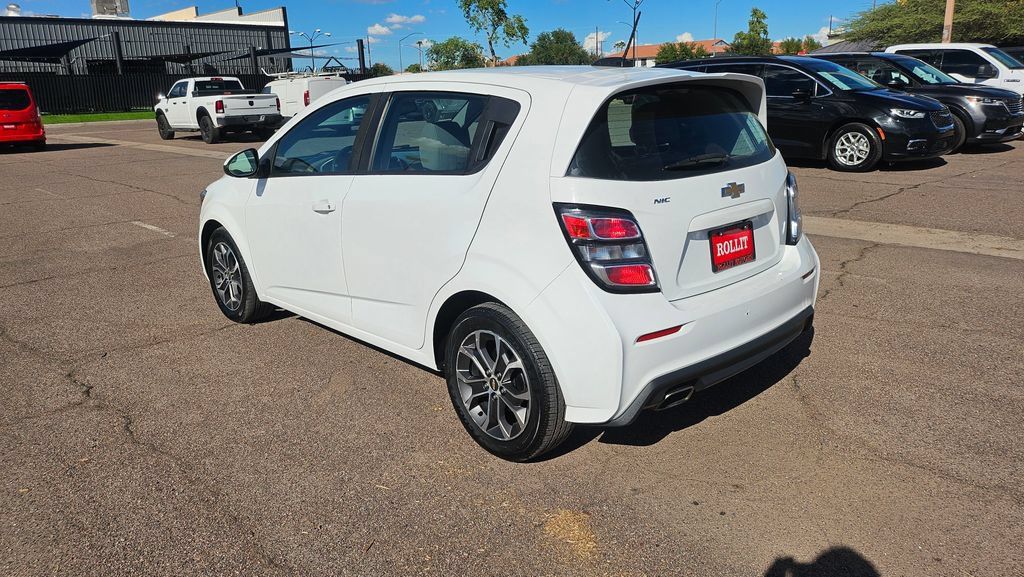 Used 2019 Chevrolet Sonic LT FWD image 8