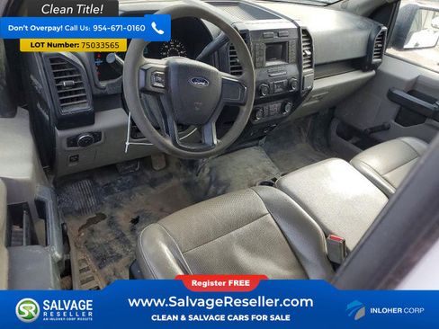 Used 2016 Ford F150 XL image 11
