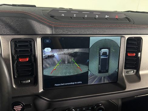 Used 2025 Ford Bronco Raptor w/ Interior Carbon Fiber Pack AWD/4WD image 18