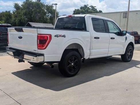 Used 2021 Ford F150 XLT w/ Equipment Group 301A Mid AWD/4WD image 6