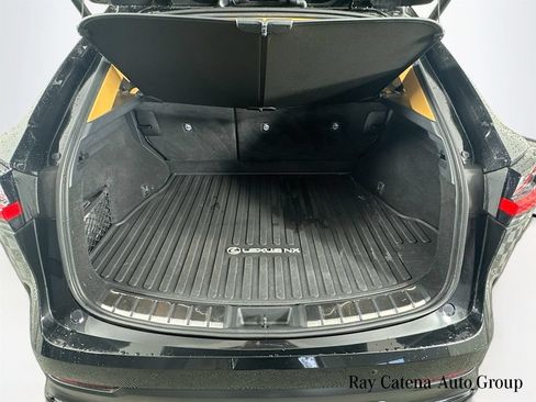 Certified 2025 Lexus NX 350 AWD w/ Accessory Package (2T) image 27
