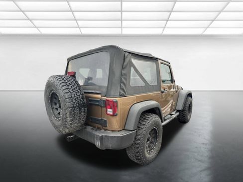 Used 2015 Jeep Wrangler Sport image 2
