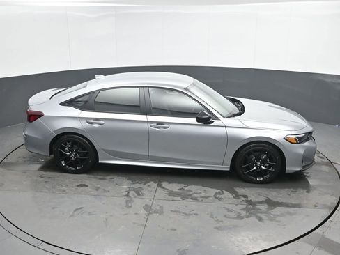 New 2026 Honda Civic Sport image 30