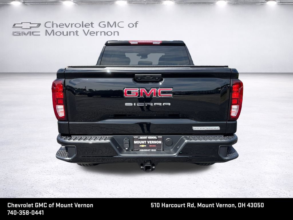 New 2026 GMC Sierra 1500 Elevation AWD/4WD image 4