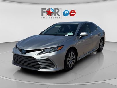 Used 2023 Toyota Camry LE