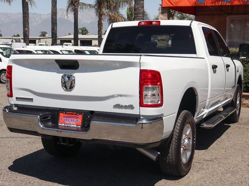 Used 2024 RAM 2500 Big Horn w/ Off Road Package image 9