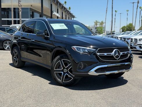 New 2026 Mercedes-Benz GLC 300 image 1