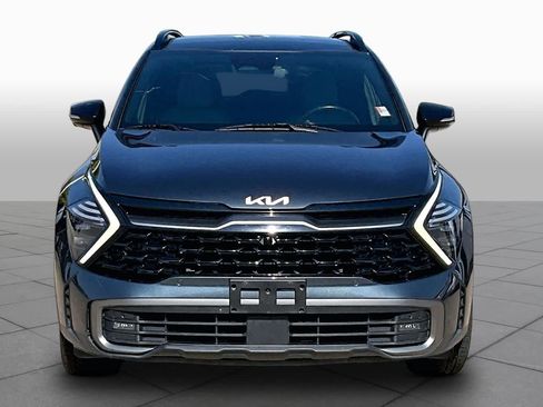 Used 2023 Kia Sportage X-Pro Prestige AWD/4WD image 4