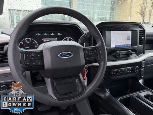 Used 2022 Ford F150 XL w/ Equipment Group 101A High AWD/4WD image 10