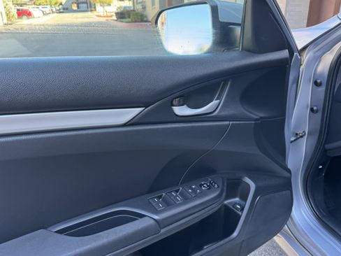 Used 2016 Honda Civic LX image 14