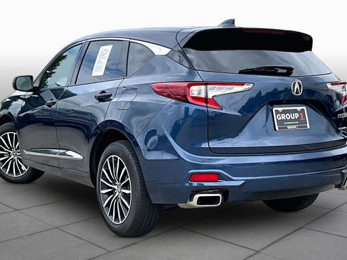 Used 2025 Acura RDX w/ Advance Package AWD/4WD image 11