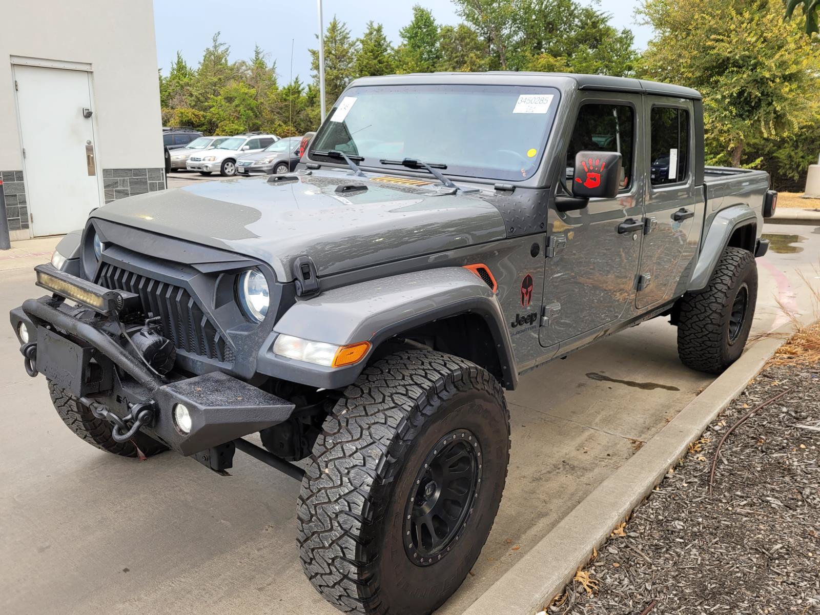 Used 2020 Jeep Gladiator Sport AWD/4WD image 1