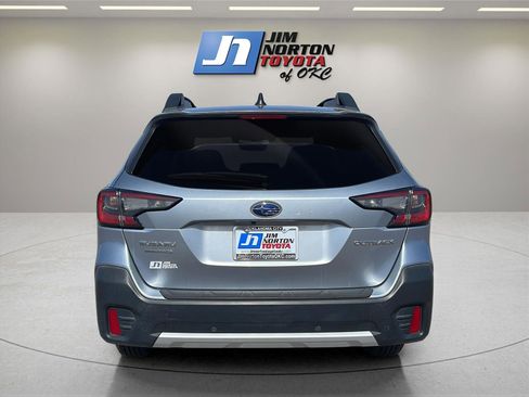 Used 2020 Subaru Outback Limited w/ Popular Package #2 image 6