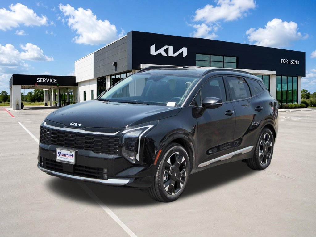 New 2026 Kia Sportage SX FWD image 9