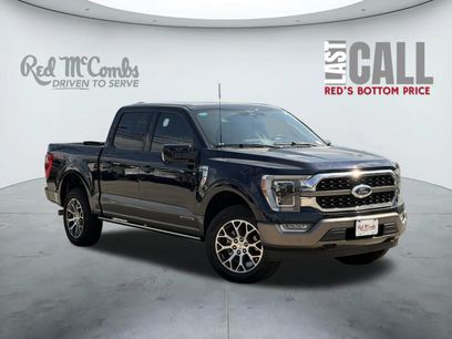 Used 2023 Ford F150 King Ranch w/ Equipment Group 601A High