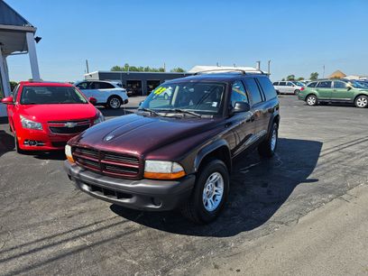 Used 2003 Dodge Durango Sport