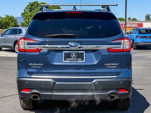 Used 2024 Subaru Ascent Touring AWD/4WD image 7