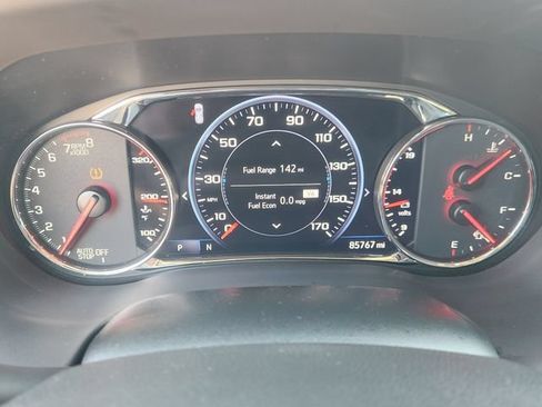 Used 2020 GMC Acadia Denali w/ Technology Package FWD image 17