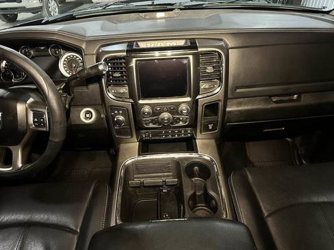Used 2018 RAM 3500 Laramie w/ Sport Appearance Group image 22
