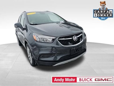 Used 2018 Buick Encore Preferred image 3