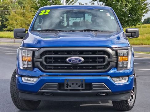 Used 2022 Ford F150 XLT w/ Equipment Group 302A High image 2