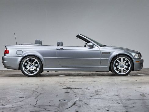 Used 2005 BMW M3 Convertible RWD image 13