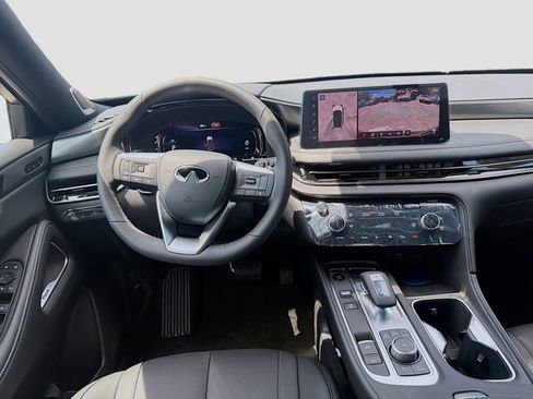 New 2027 INFINITI QX60 Sport w/ Dark Cargo Package AWD/4WD image 19