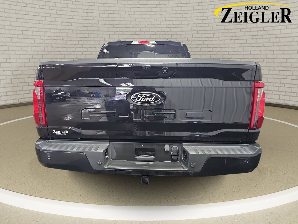 Used 2024 Ford F150 XLT w/ Equipment Group 302A MID AWD/4WD image 6