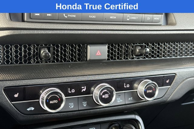 Certified 2025 Honda CR-V Sport image 16