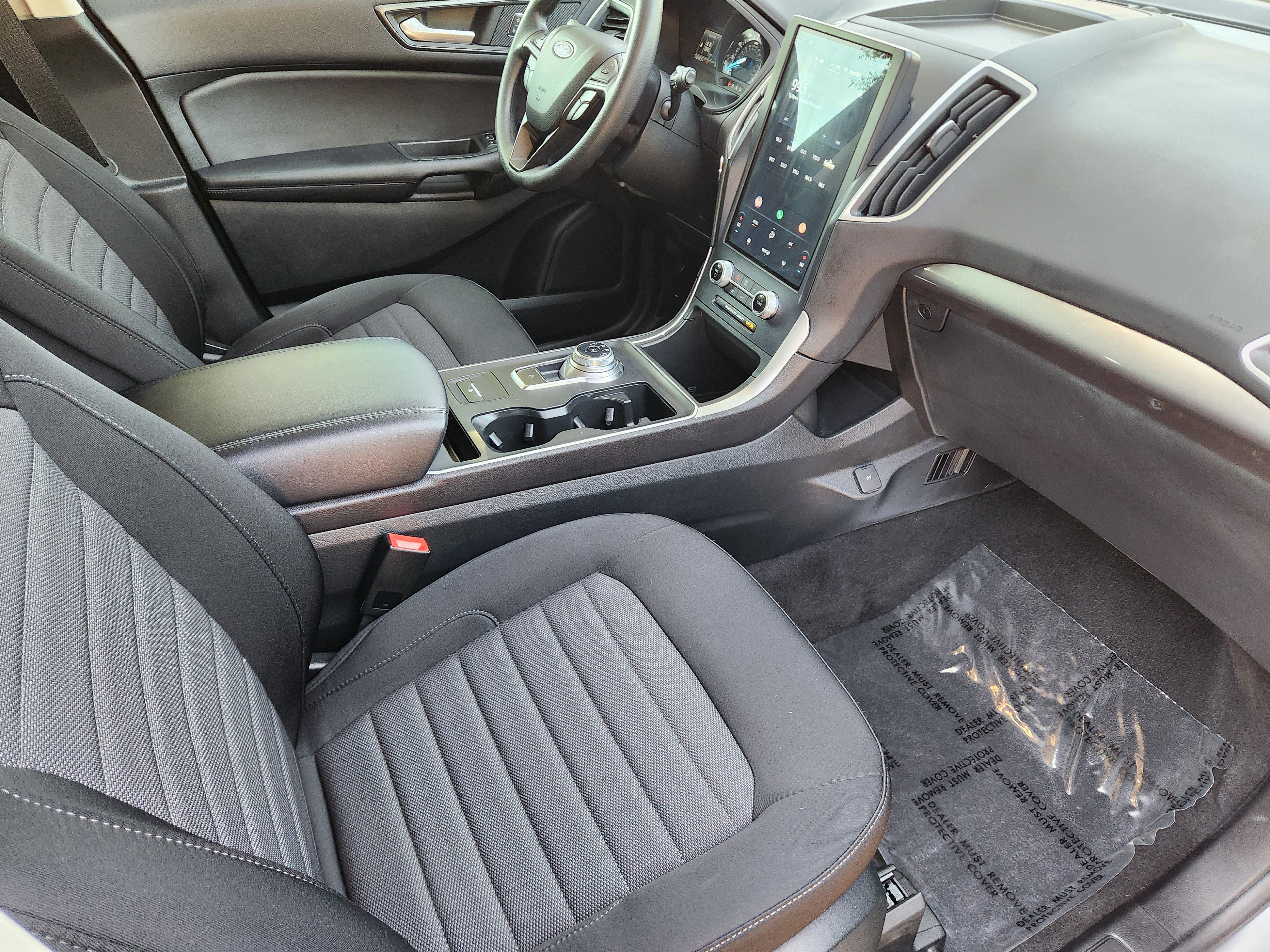 Used 2022 Ford Edge SE AWD/4WD image 16