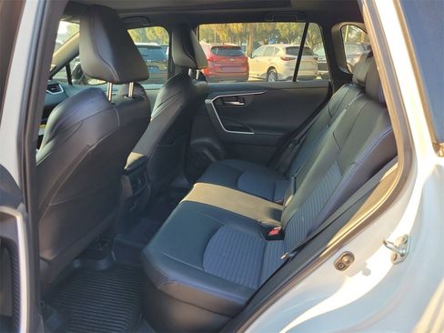 Used 2024 Toyota RAV4 XSE image 11